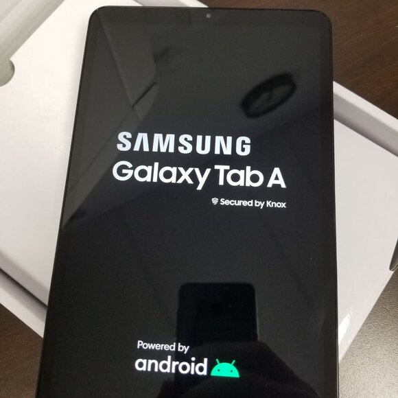 Samsung Galaxy TAB A (2020) 32GB,8.4"; WiFi. Unlocked. Like New! - Picture 6 of 10